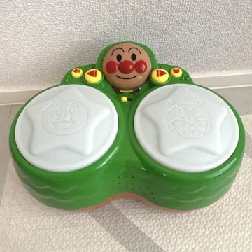 호빵맨 숲의 진심 봉고