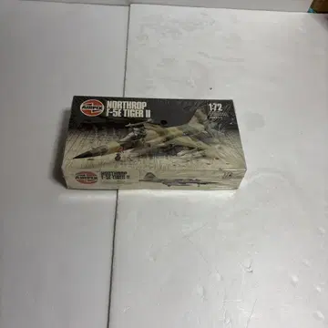 AIRFIX NORTHROP F-5E TIGER II 1/72