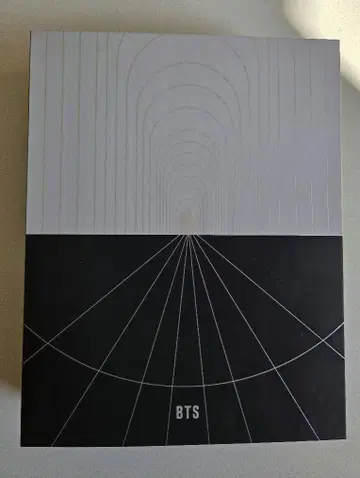 BTS MAP OF THE SOUL: 7 한정판