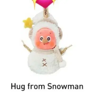 POP MART Twinkle Twinkle Snowman