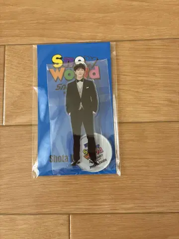 Shota 아크릴 스탠드 턱시도
