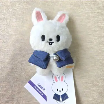 skzoo 리비트 10cm 봉제 인형 magic school
