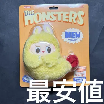 POPMART THE MONSTERS WackyMart 새우튀김 라브브