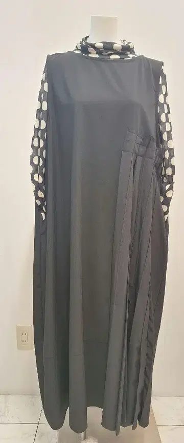 M 메후우 오버롤 스커트