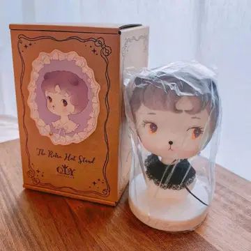 토르소 마네킹 여아 브라이스 비스크 인형 피규어 헤드 모자대