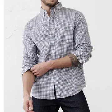 BANANA REPUBLIC 남성용 셔츠