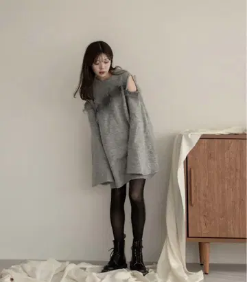 mideal 스웨터