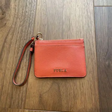 FURLA 훌라 카드 케이스 ID 케이스 패스 케이스