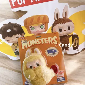 POPMART THE MONSTERS 에비후라이 라브브