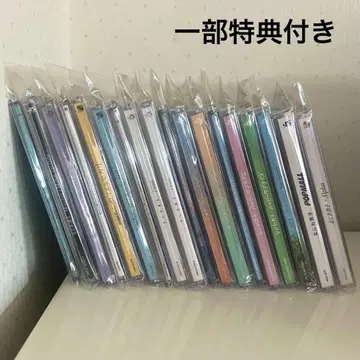 나니와단시 CD 세트 일부 혜택 포함