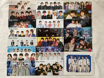 King & Prince 뉴스레터 Vol.05 ~ Vol.25