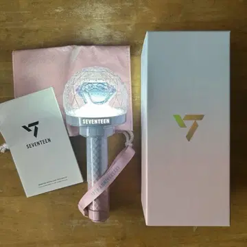 SEVENTEEN 10주년 CARAT봉 응원봉