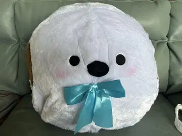 시마연가 BIG 돔 봉제 인형 4