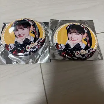 초토키메키 센덴부 스다 아이키 캔뱃지