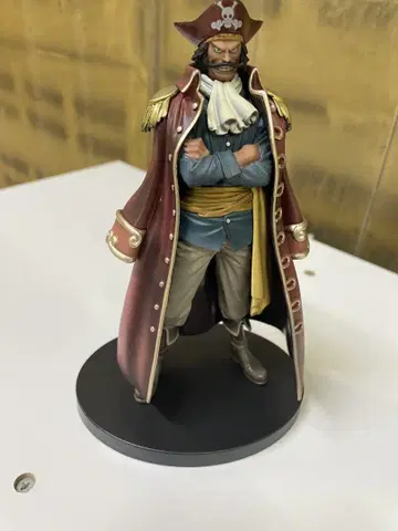 ONE PIECE 피규어 로저