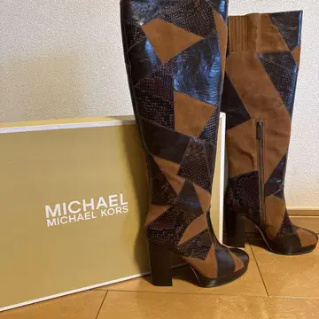MICHAEL KORS 마이클코어스 HANYA boots