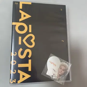 LAPOSTA 2023 Blu-ray