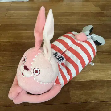 우사비치 티슈 케이스 티슈 커버 봉제 인형