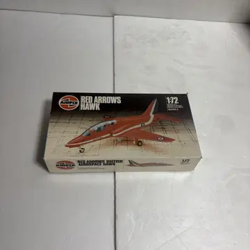 AIRFIX 1/72 레드 애로우즈 호크 프라모델