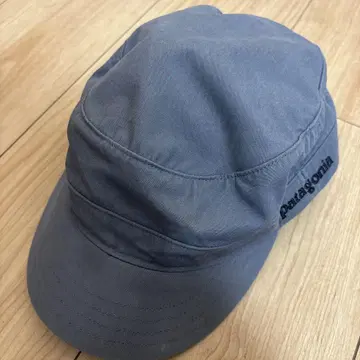 patagonia 그레이 워크캡 M 사이즈