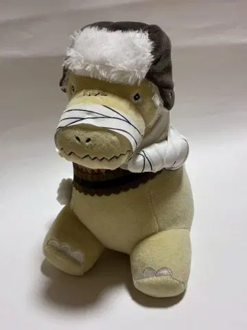 이키네토메루 FT자우르스 봉제 인형