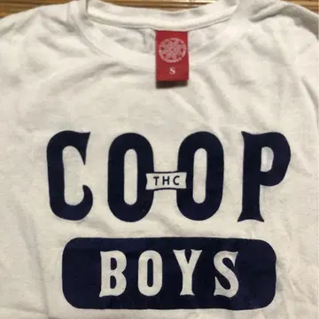 tokyo hemp connection COOP T셔츠 사이즈 S