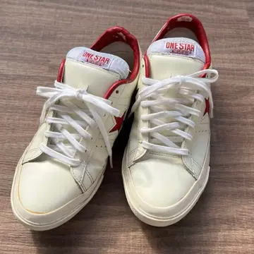 컨버스 원스타 스니커즈 25.5cm