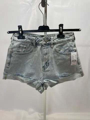 데미지 숏팬츠 PACSUN 26