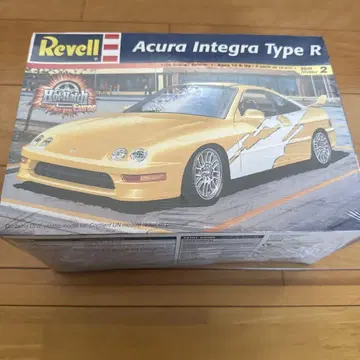 Revell 아큐라 인테그라 Type R 1/24