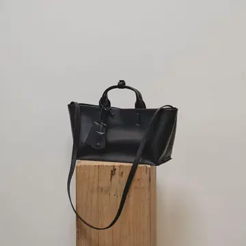 TODAYFUL Useful Leather Bag(M)