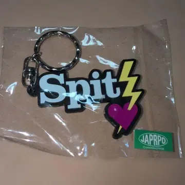 SPITZ 사자나미 OTR 러버 키링