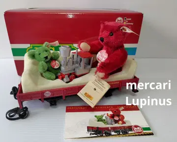 레어! 슈타이프 LGB 2000년 독일제