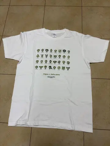 만박 일본관 모키티 T셔츠