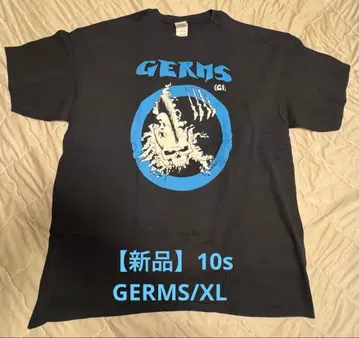 [미사용 새상품] 10년대 GERMS T셔츠 XL