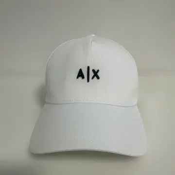ARMANI EXCHANGE A|X 남성용 캡