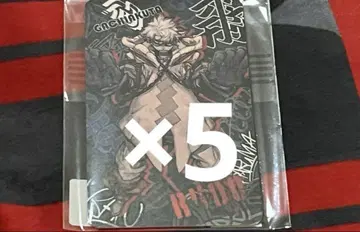 가치액터 루드 복권 메이트 홀로그램 카드 세트