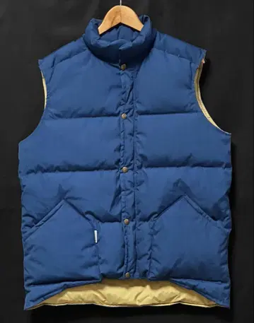 90s 빈티지 TRAILWISE 다운 베스트 USA제