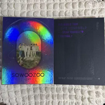 BTS DVD 묶음 판매
