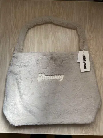 JIMWAG MOKOTOTO 토트백 아이보리