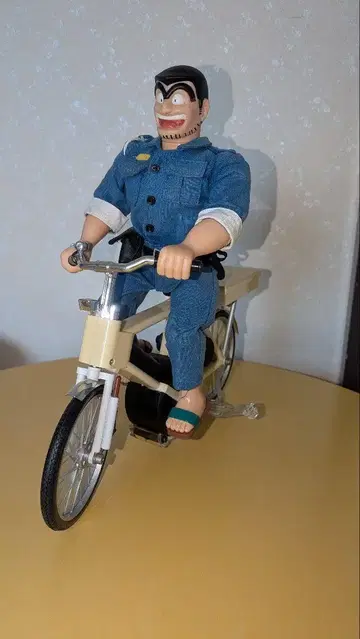 료츠 칸키치, 피규어