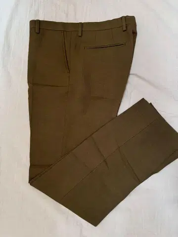 DRIES VAN NOTEN 슬랙스 사이즈 50