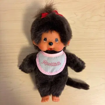 몬치치 여아 봉제 인형