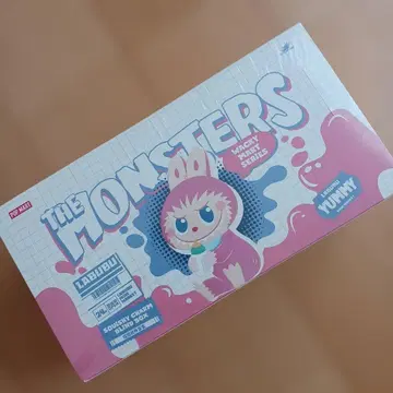 러브부 푸니푸니 참 모듬 박스 미개봉 새상품