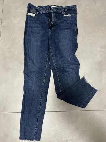 320 GOOD AMERICAN 청바지 10/30 굿 아메리칸