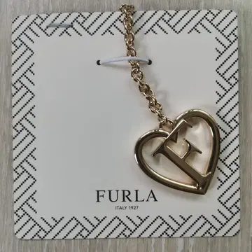 FURLA 하트형 참