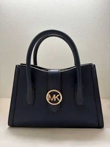 Michael Kors 네이비 핸드백
