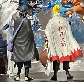 NARUTO 나루토 사스케 피규어 세트