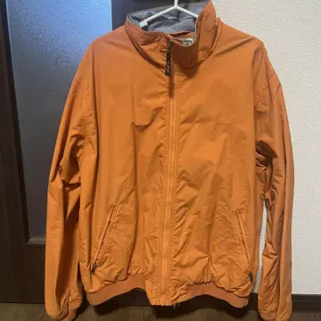 L.L.Bean 나일론 자켓 XXL 오렌지