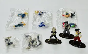 드래곤볼 피규어 세트