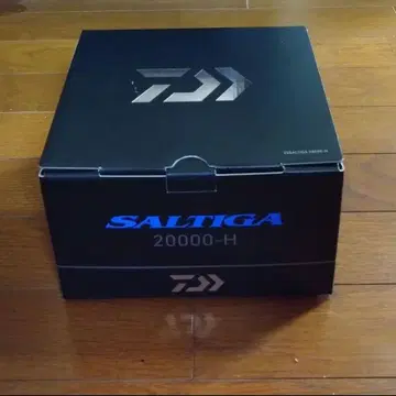 다이와 25 솔티가 20000-H 미사용 새상품